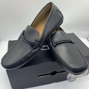 ALDO Men's Fildes Loafer, Black Size 10.5